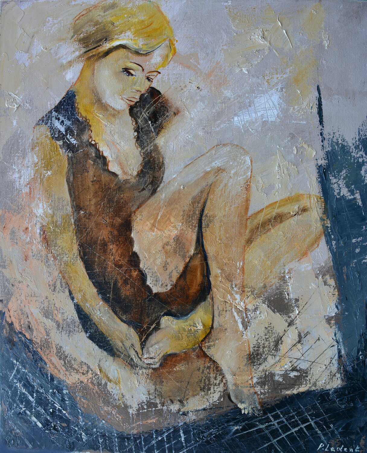 Dreaming Pol Ledent