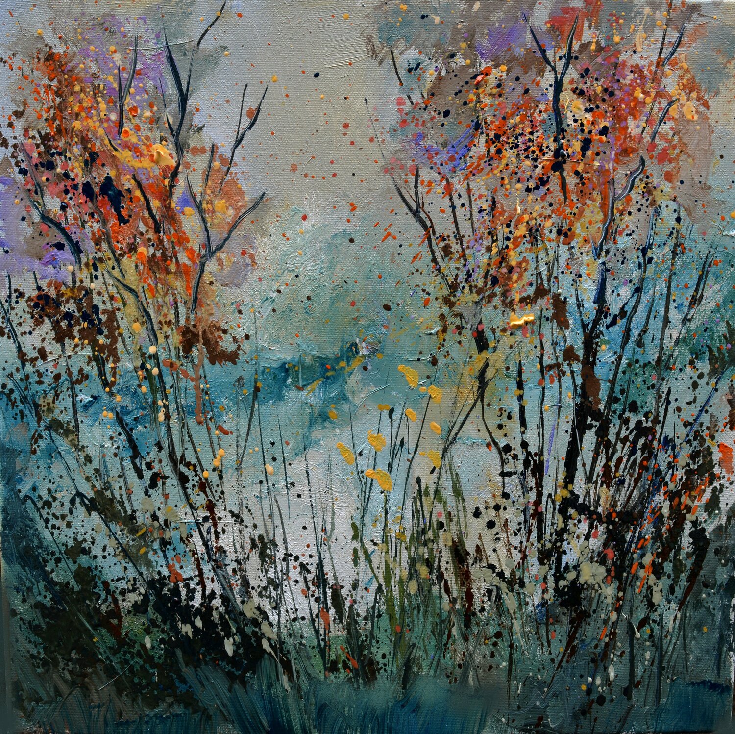 Misty autumn-   442021 Pol Ledent