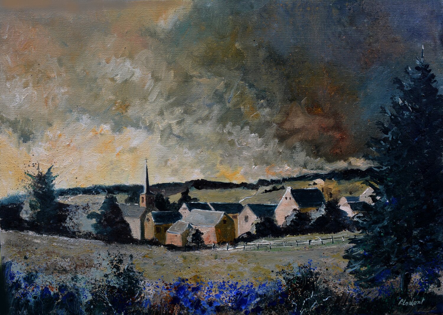 Gendron - Houyet Pol Ledent