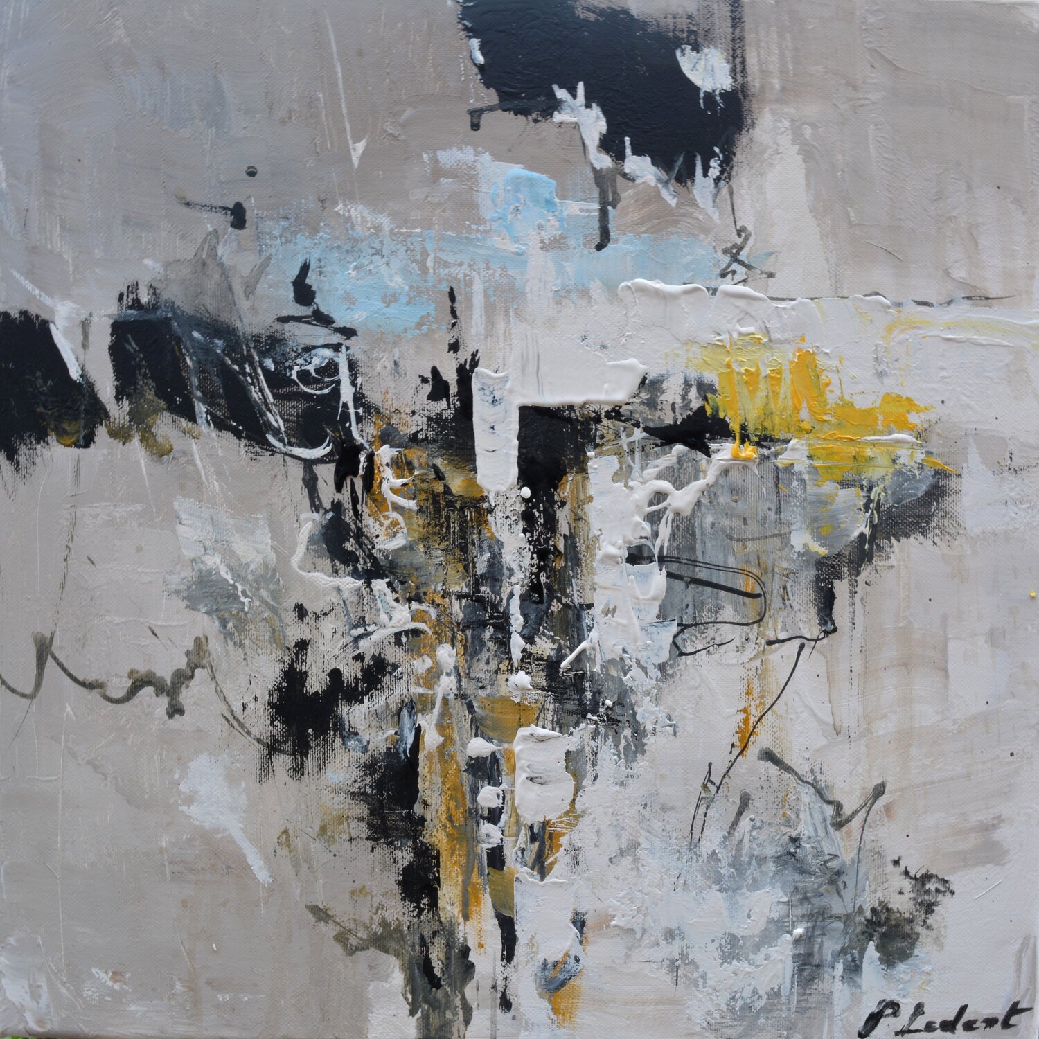 Helter skelter Pol Ledent