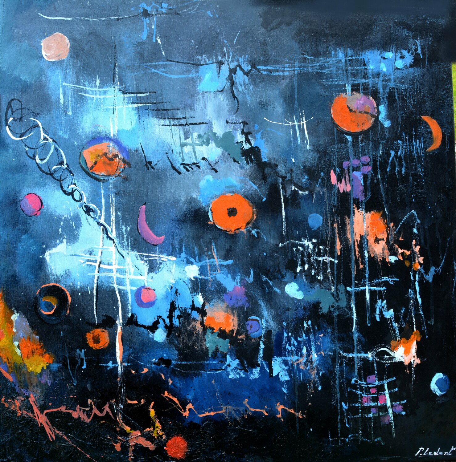 Introduction to astronomy Pol Ledent