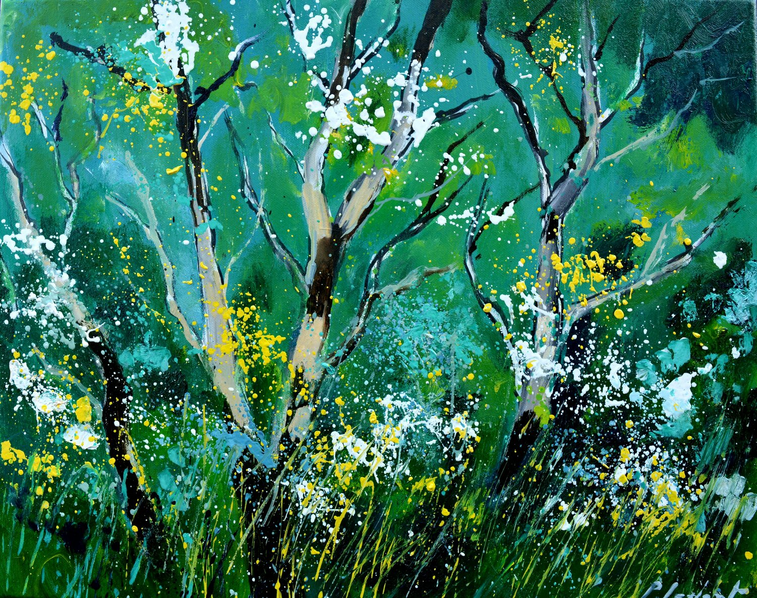 Here comes the sun Pol Ledent