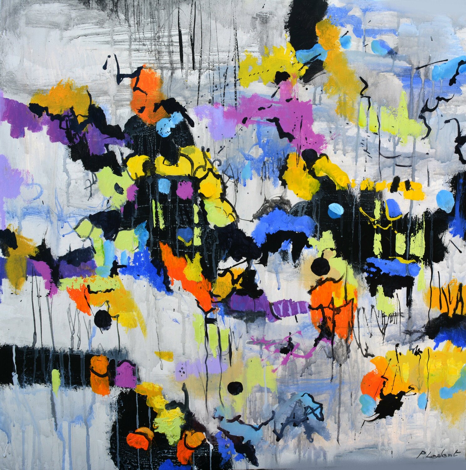 Lend me your kaleidoscope eye Pol Ledent