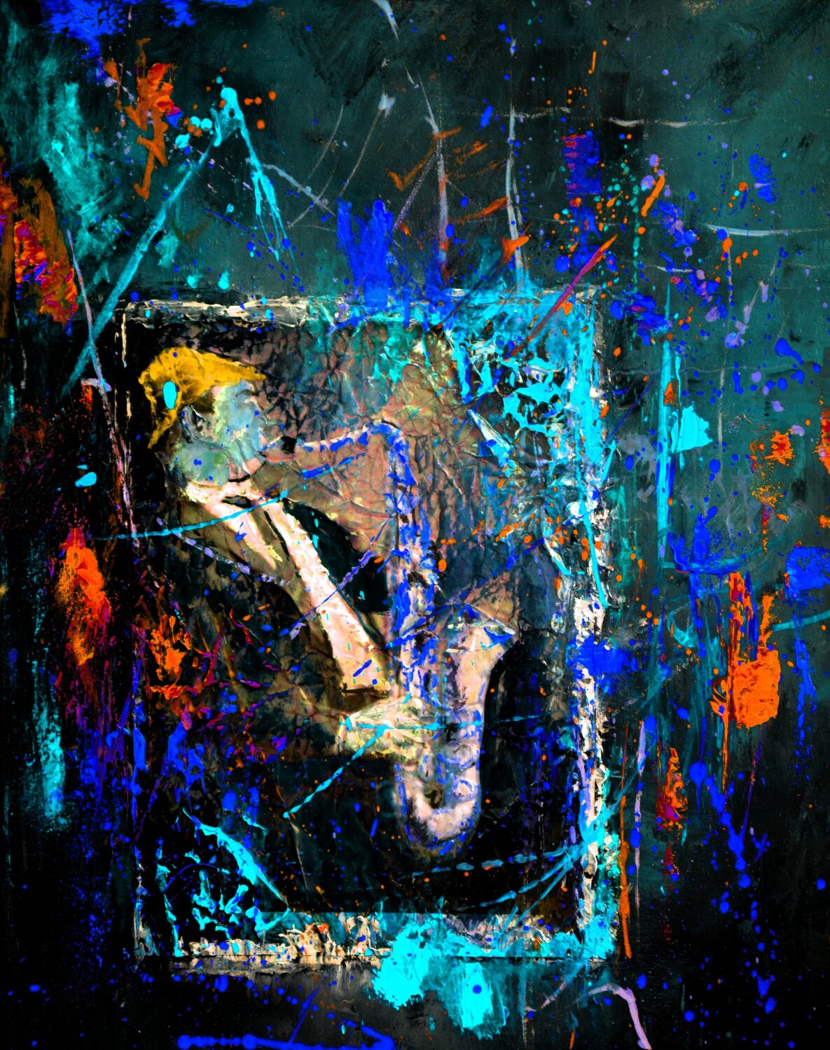 Saxyfolly Pol Ledent