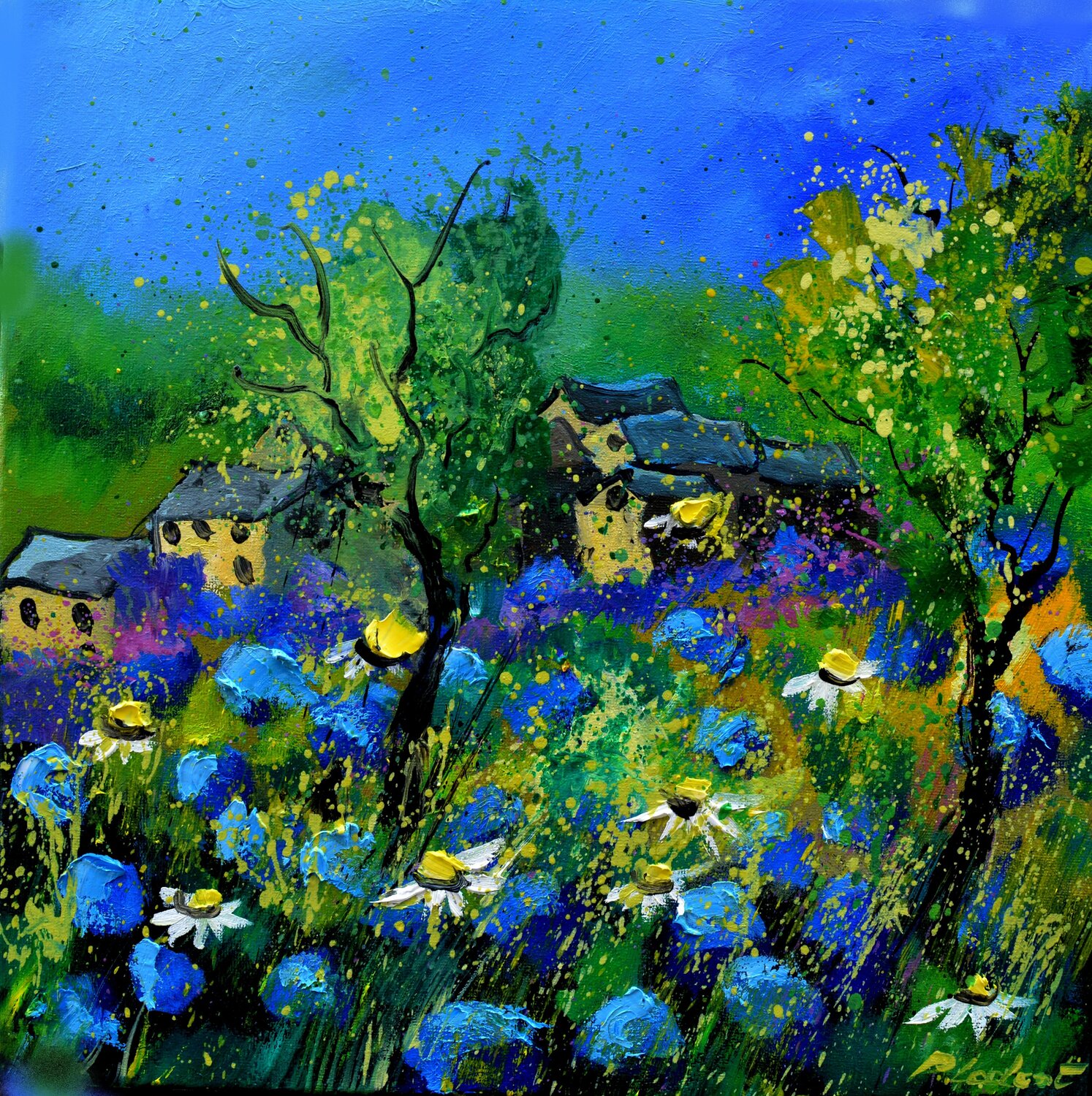Summertime  442020 Pol Ledent
