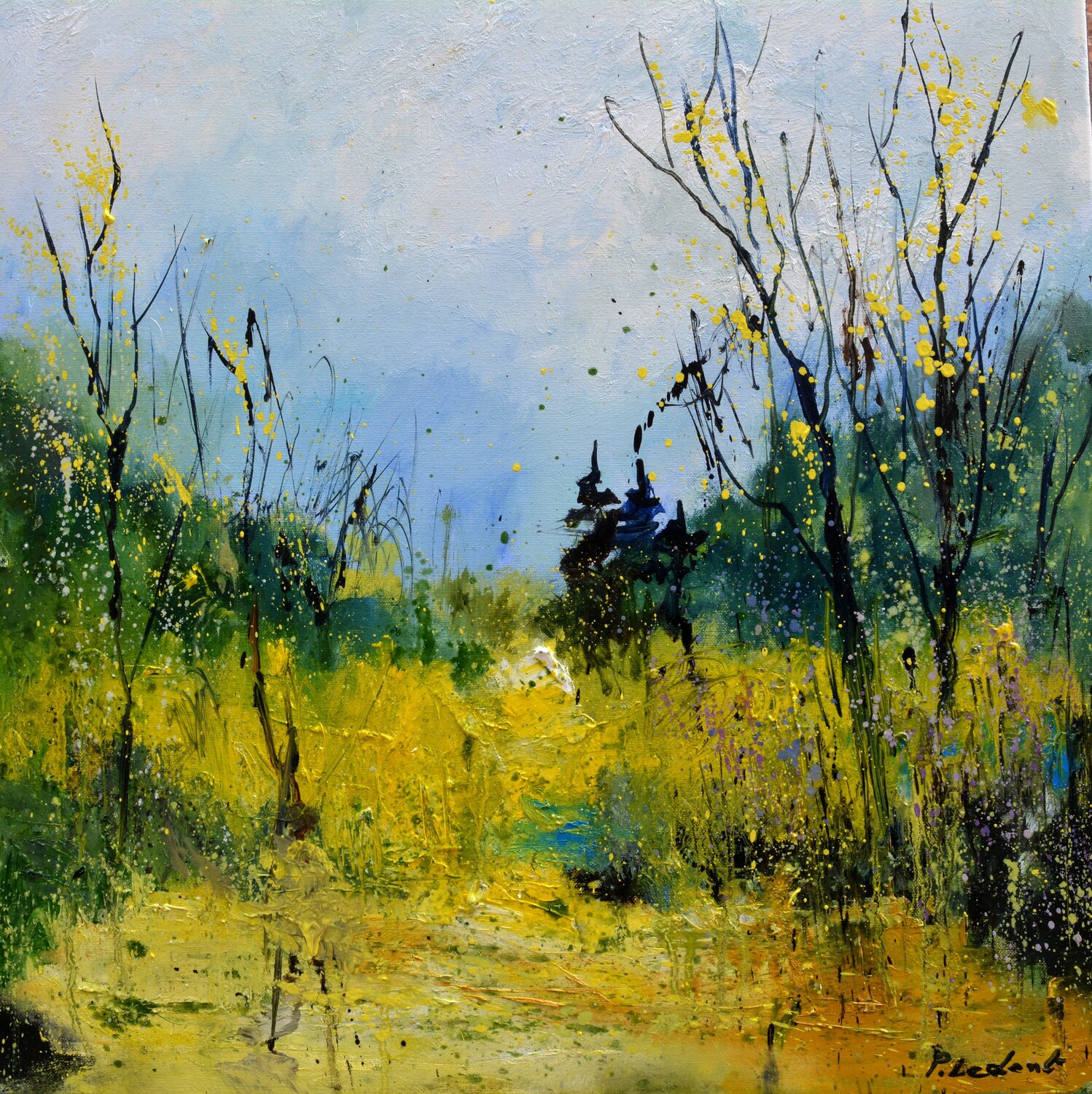 Lost in the marsh Pol Ledent