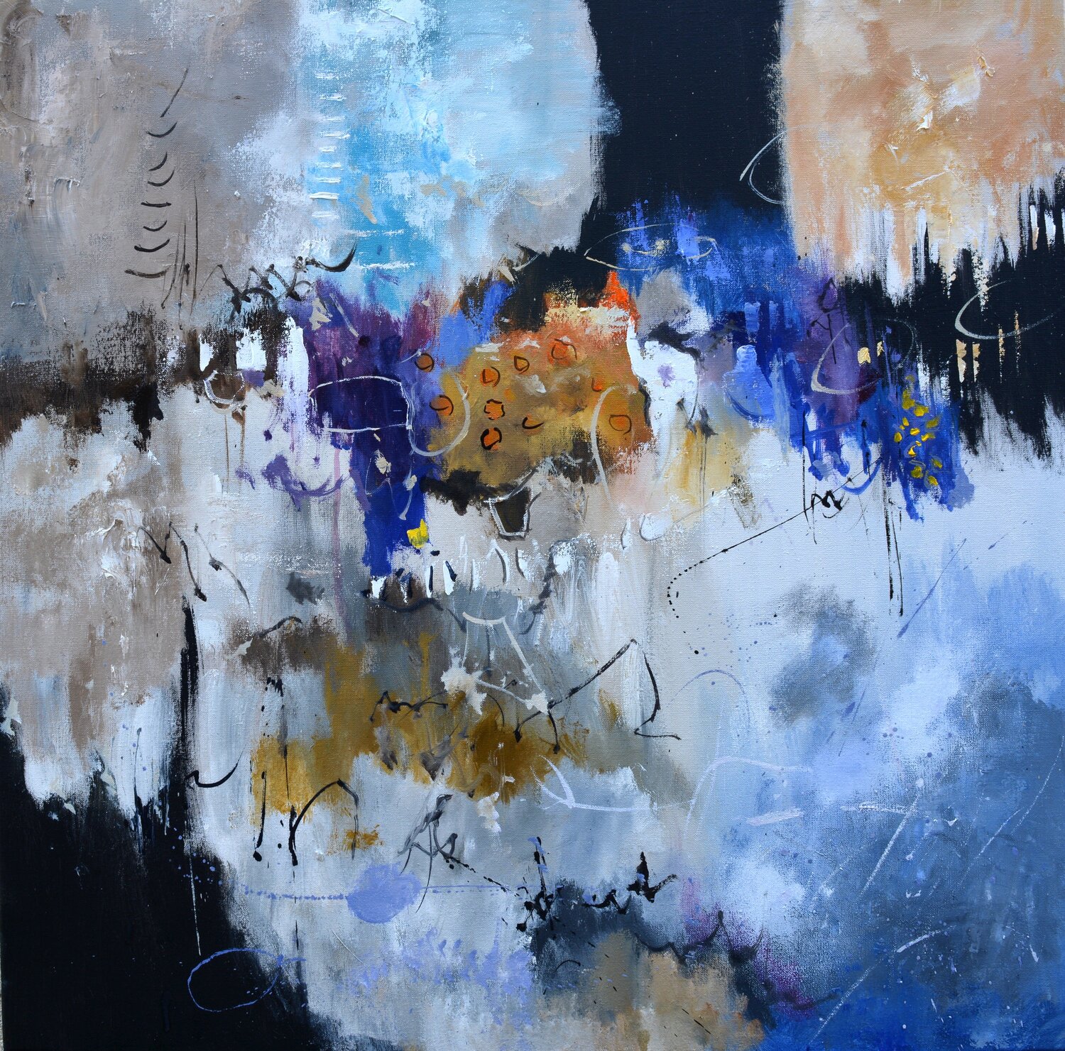 Healing vision Pol Ledent