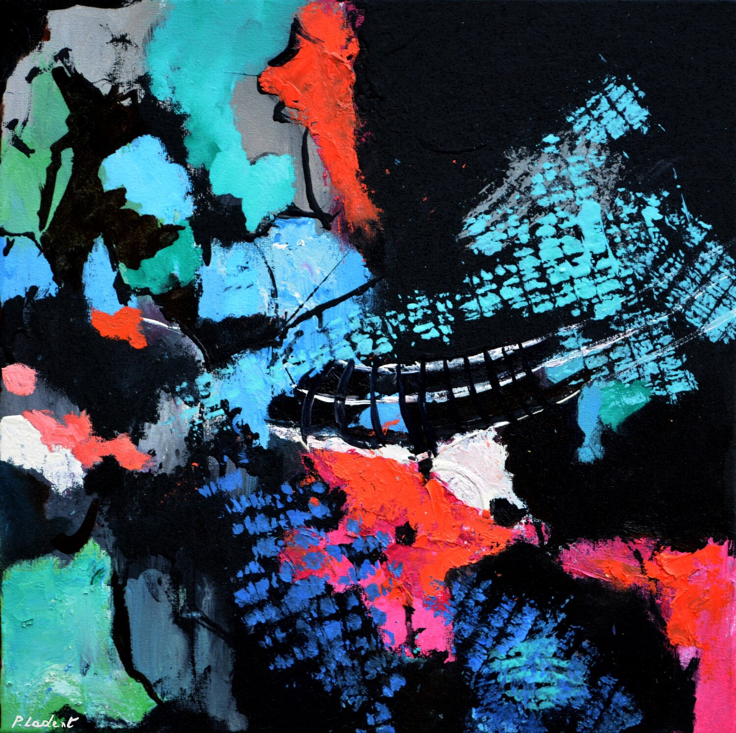 Trans-Europ-Express Pol Ledent