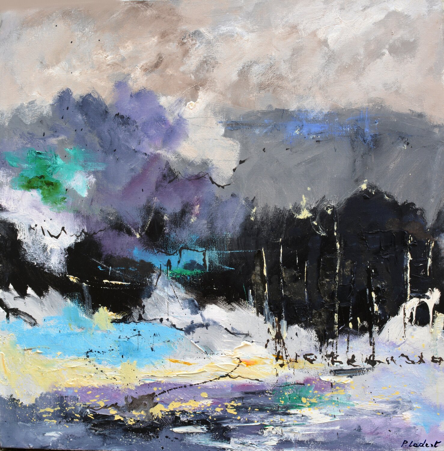 King Agamemnon Pol Ledent