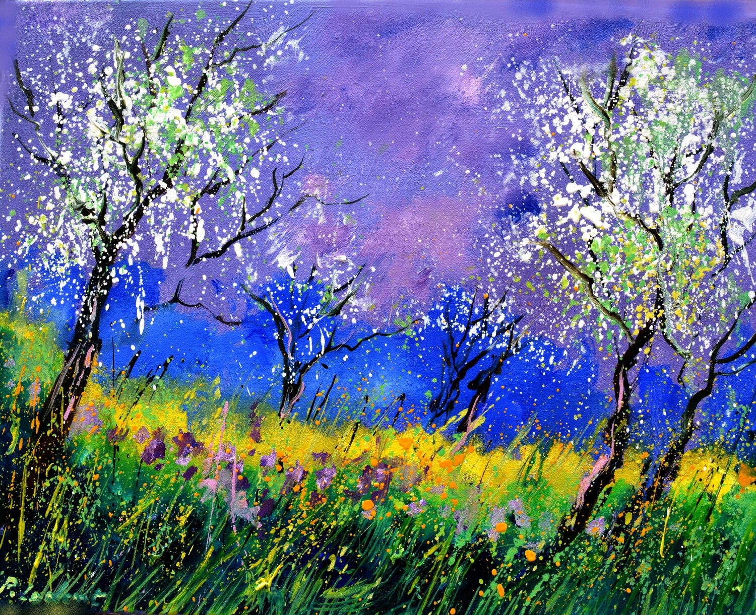 Spring in my countryside -2023 Pol Ledent