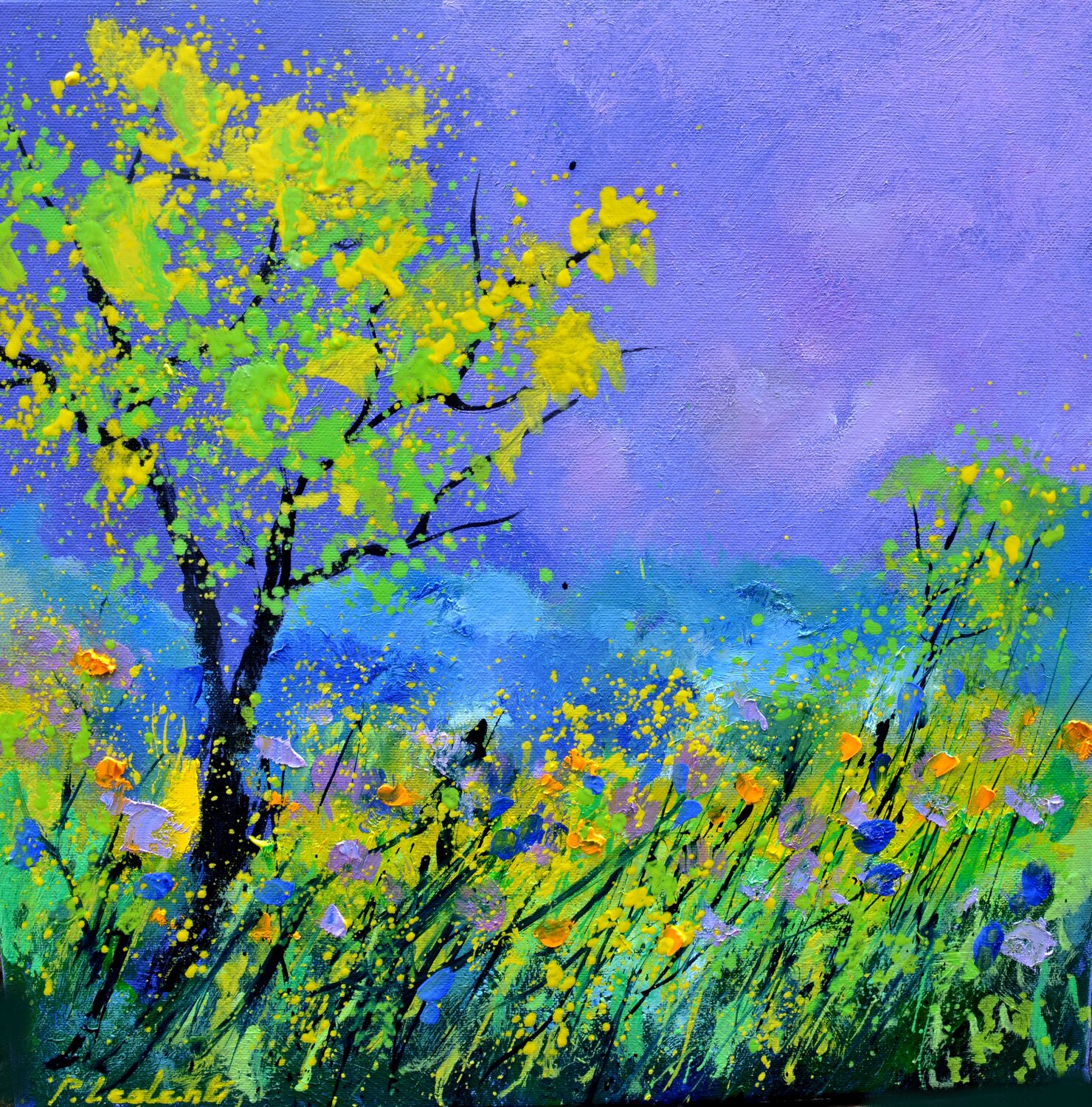 Summer - 442023 Pol Ledent