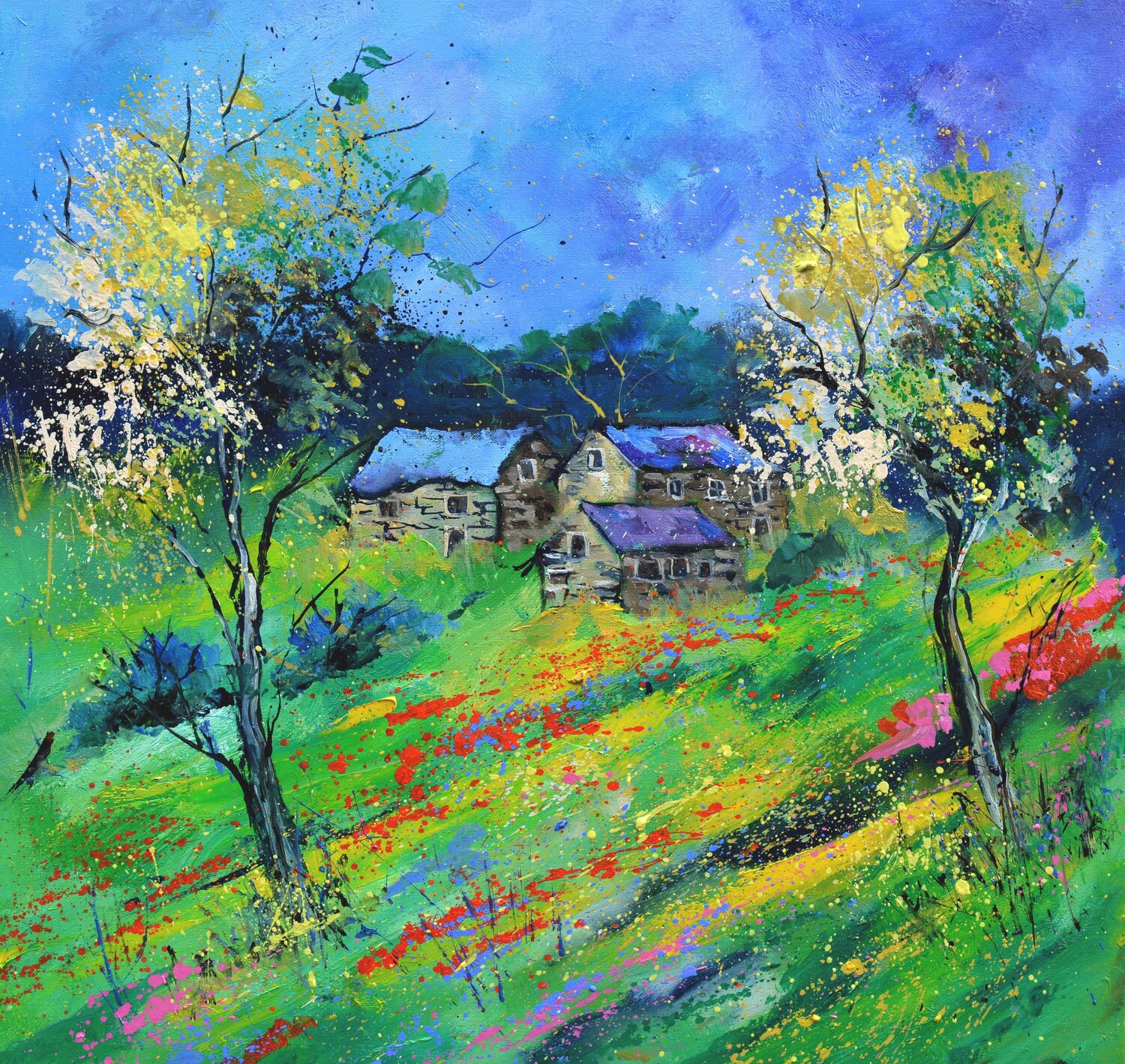 Spring - 772023 Pol Ledent