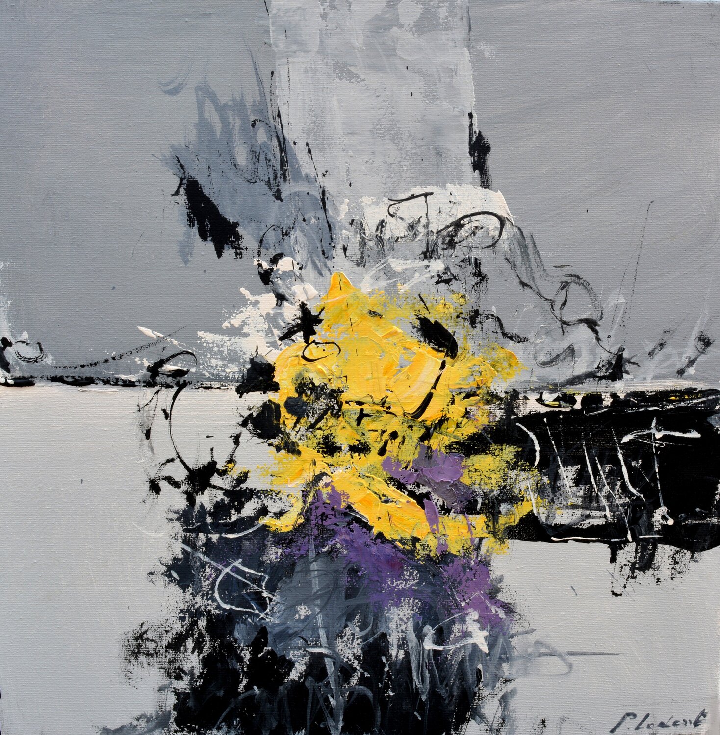 Paris is waking uo Pol Ledent