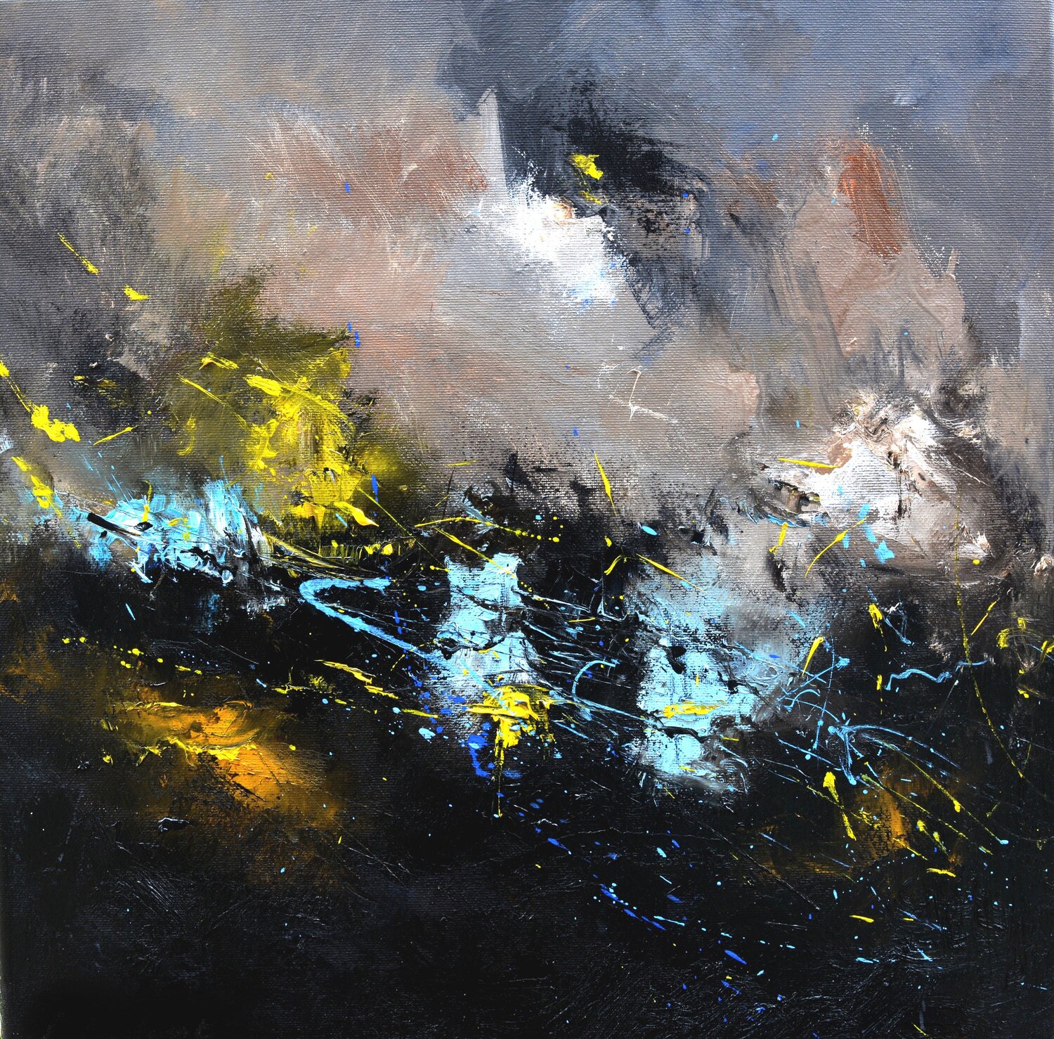 Organic impression Pol Ledent