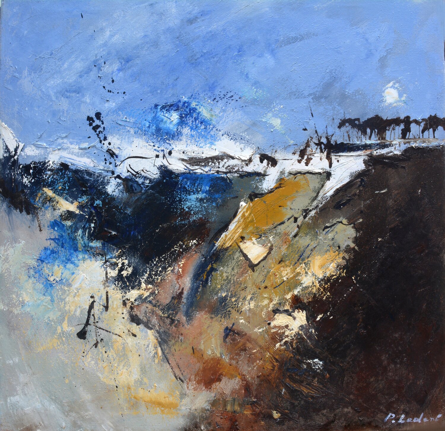 Skyline Pol Ledent