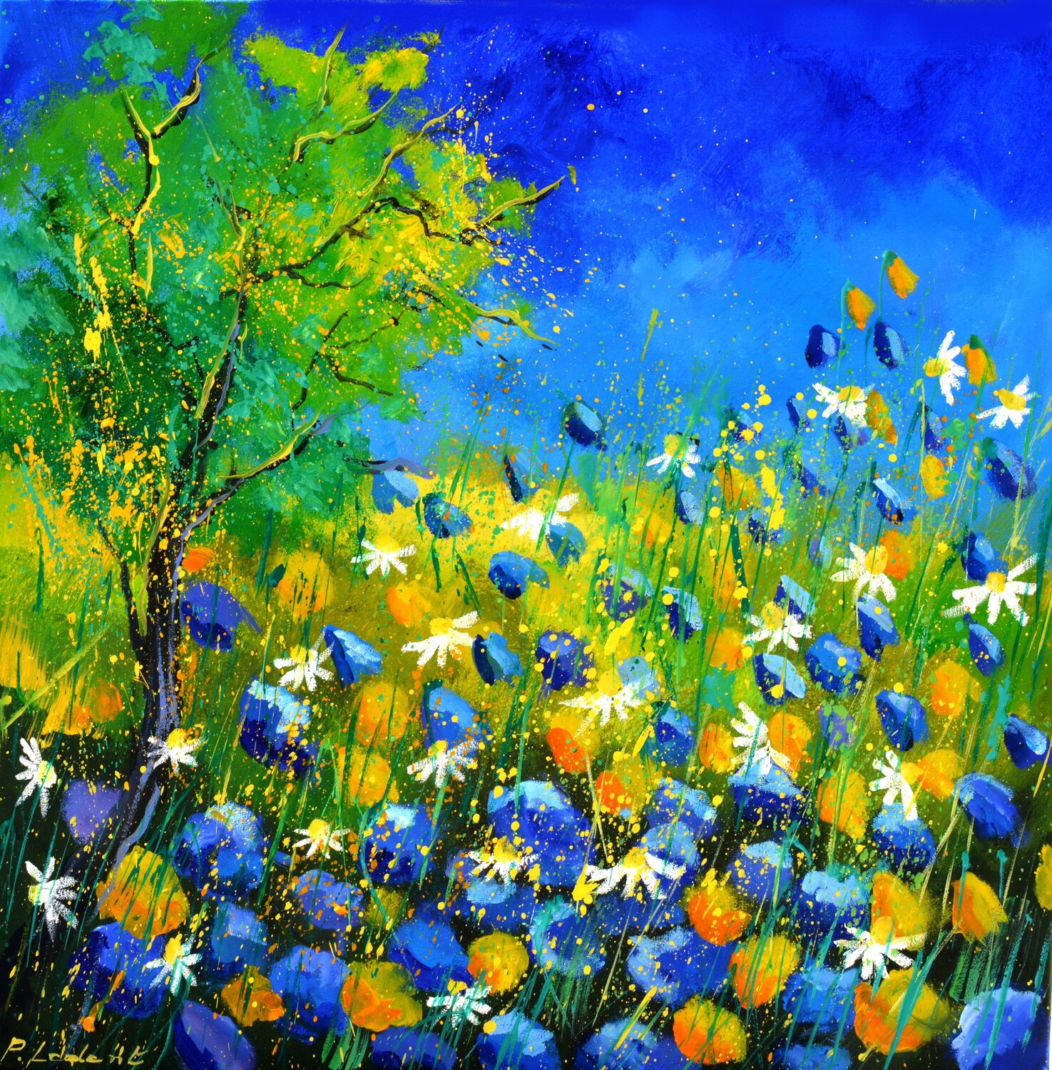 Summer dance  77 Pol Ledent