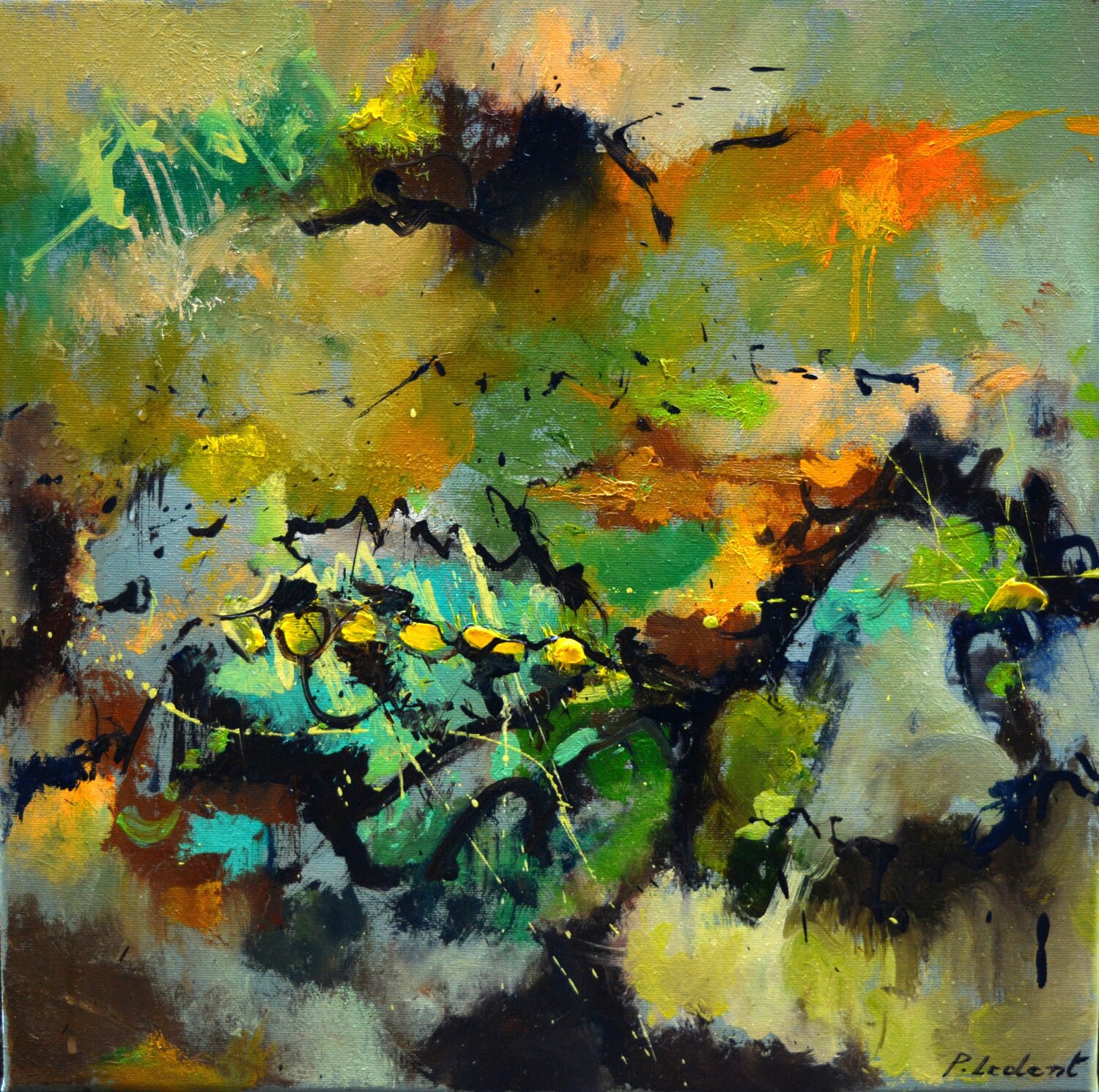 Midnight express Pol Ledent