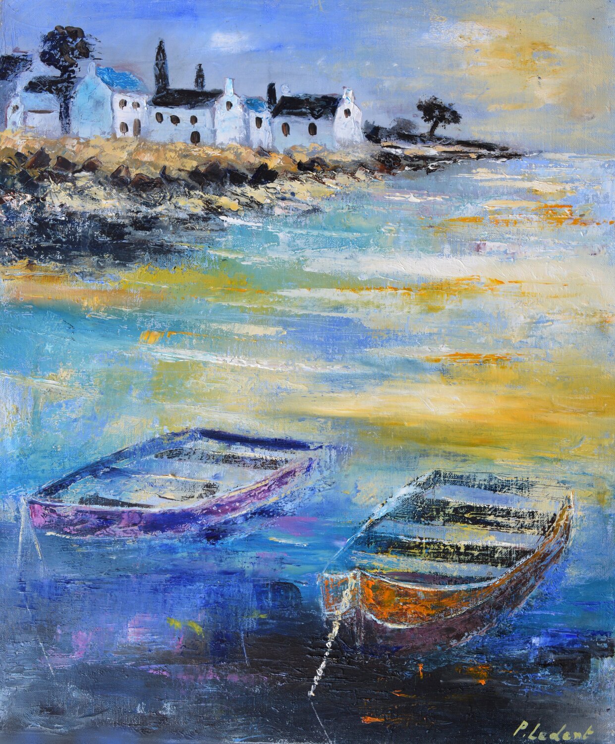 Bretagne - France Pol Ledent