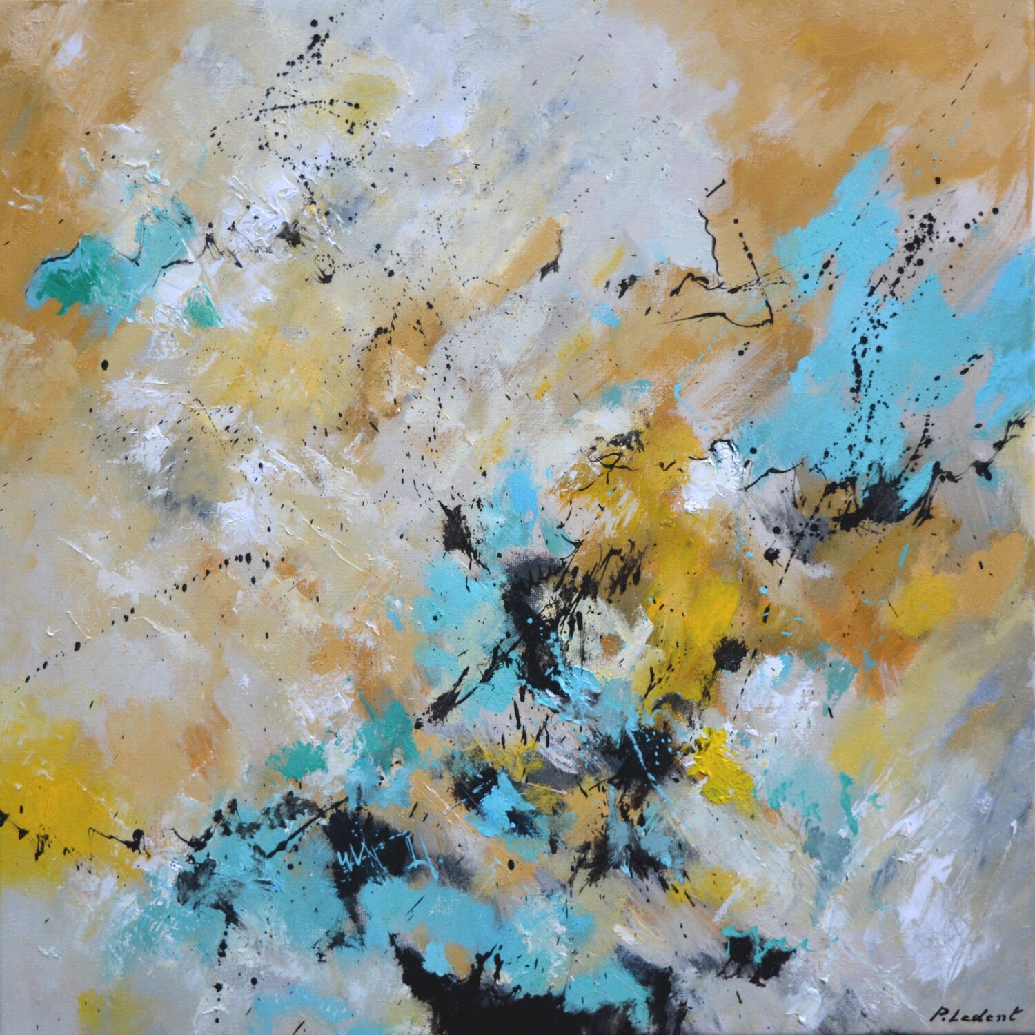 Soft awakening Pol Ledent