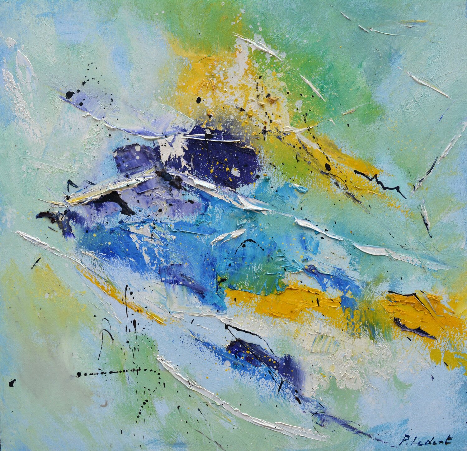 Crossover Pol Ledent