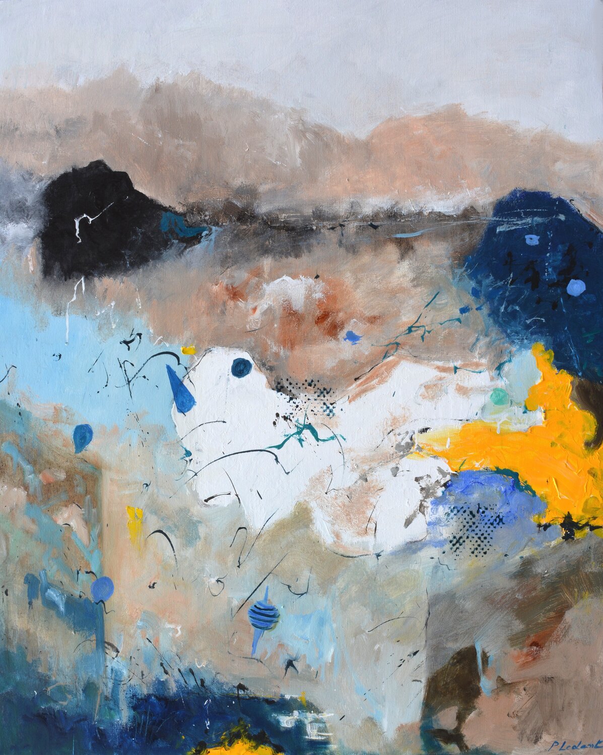 Sea of dreams Pol Ledent