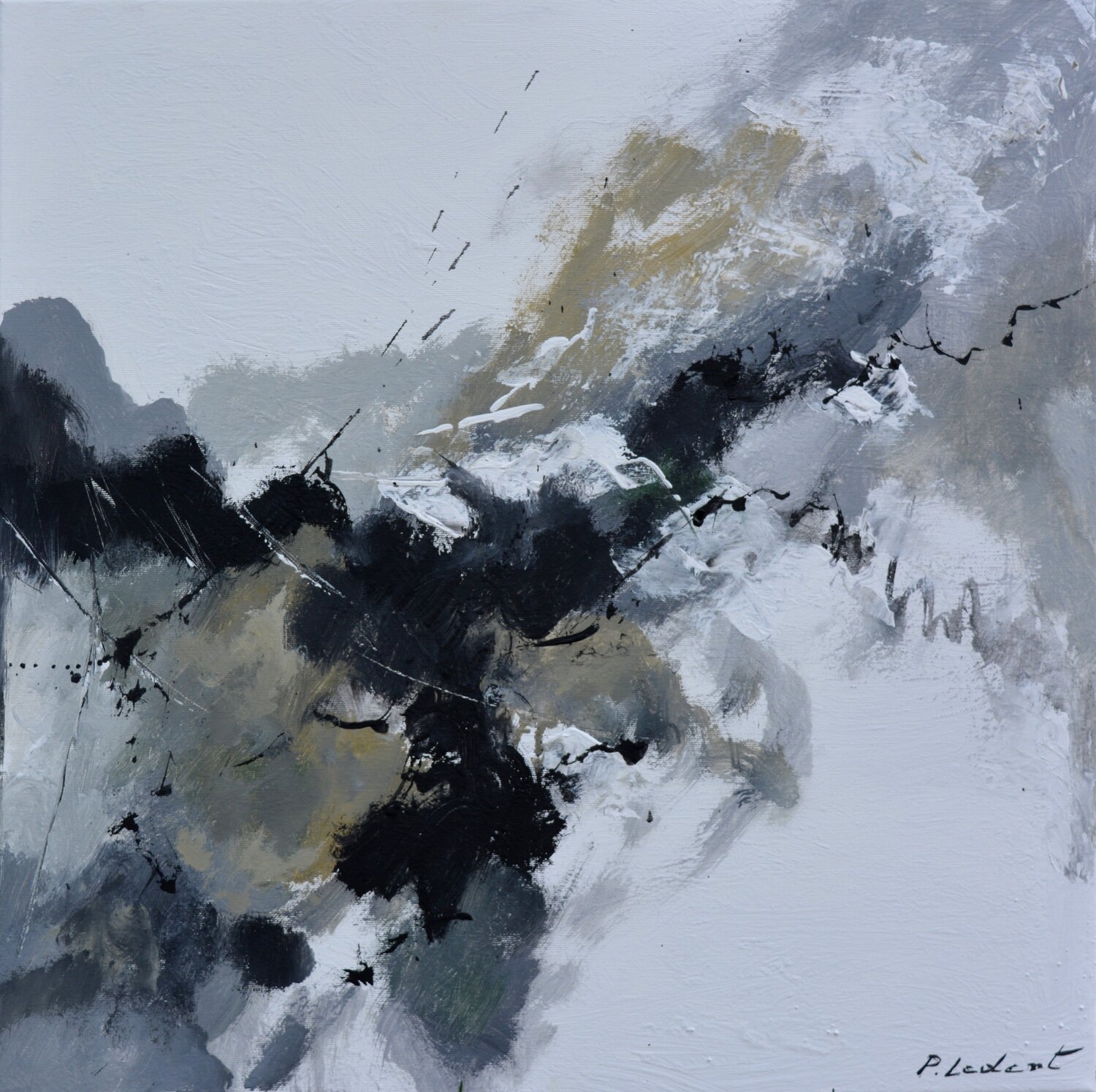 Mont Blanc Pol Ledent
