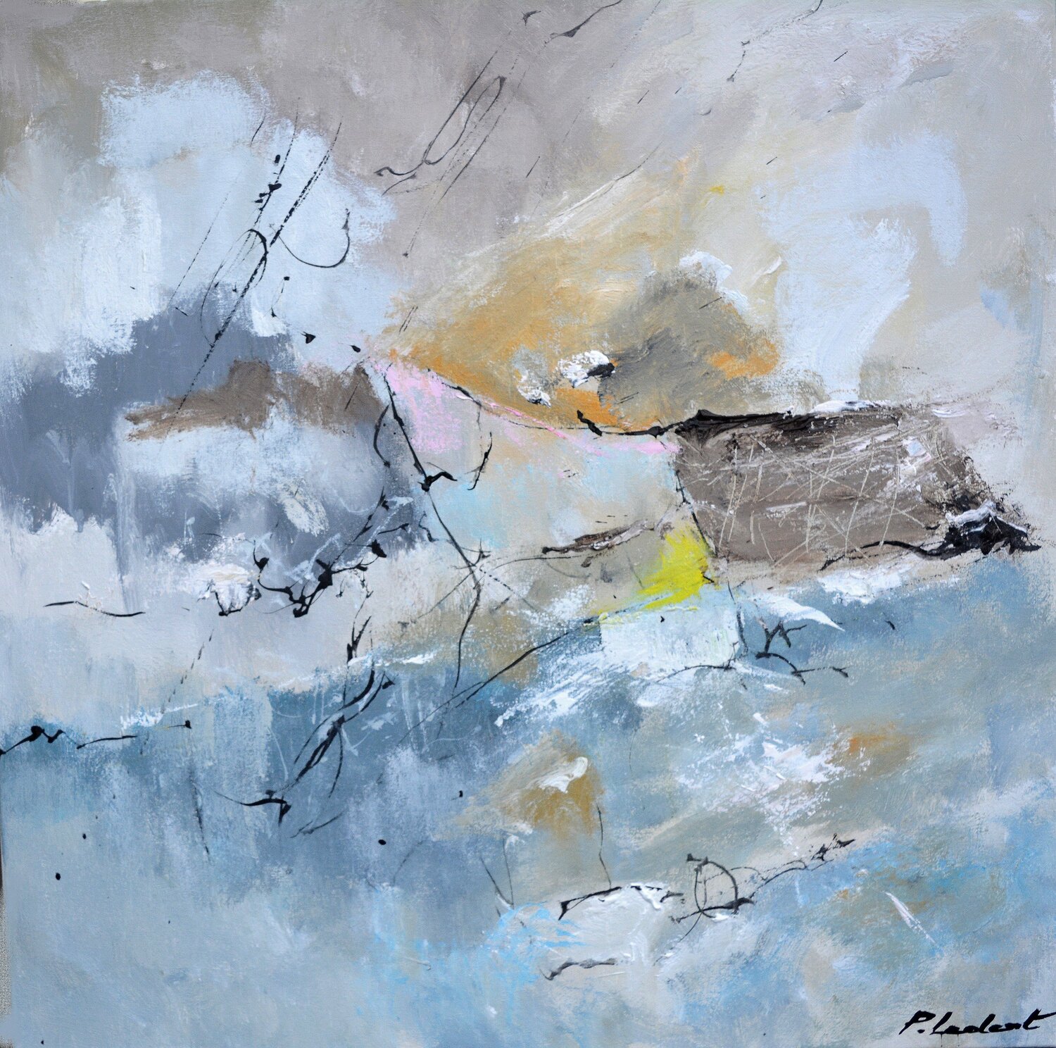 Timelessness Pol Ledent