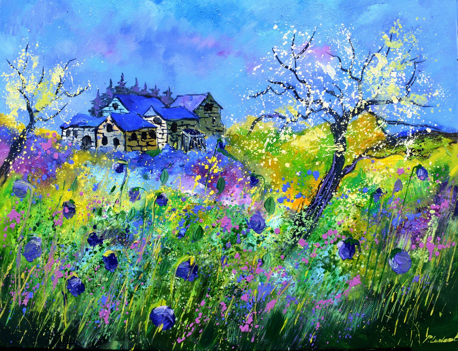 Summer feast Pol Ledent