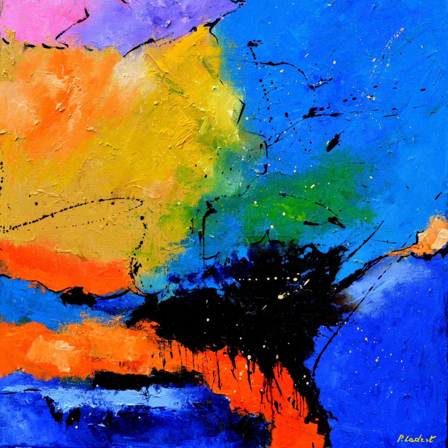 Morning light Pol Ledent