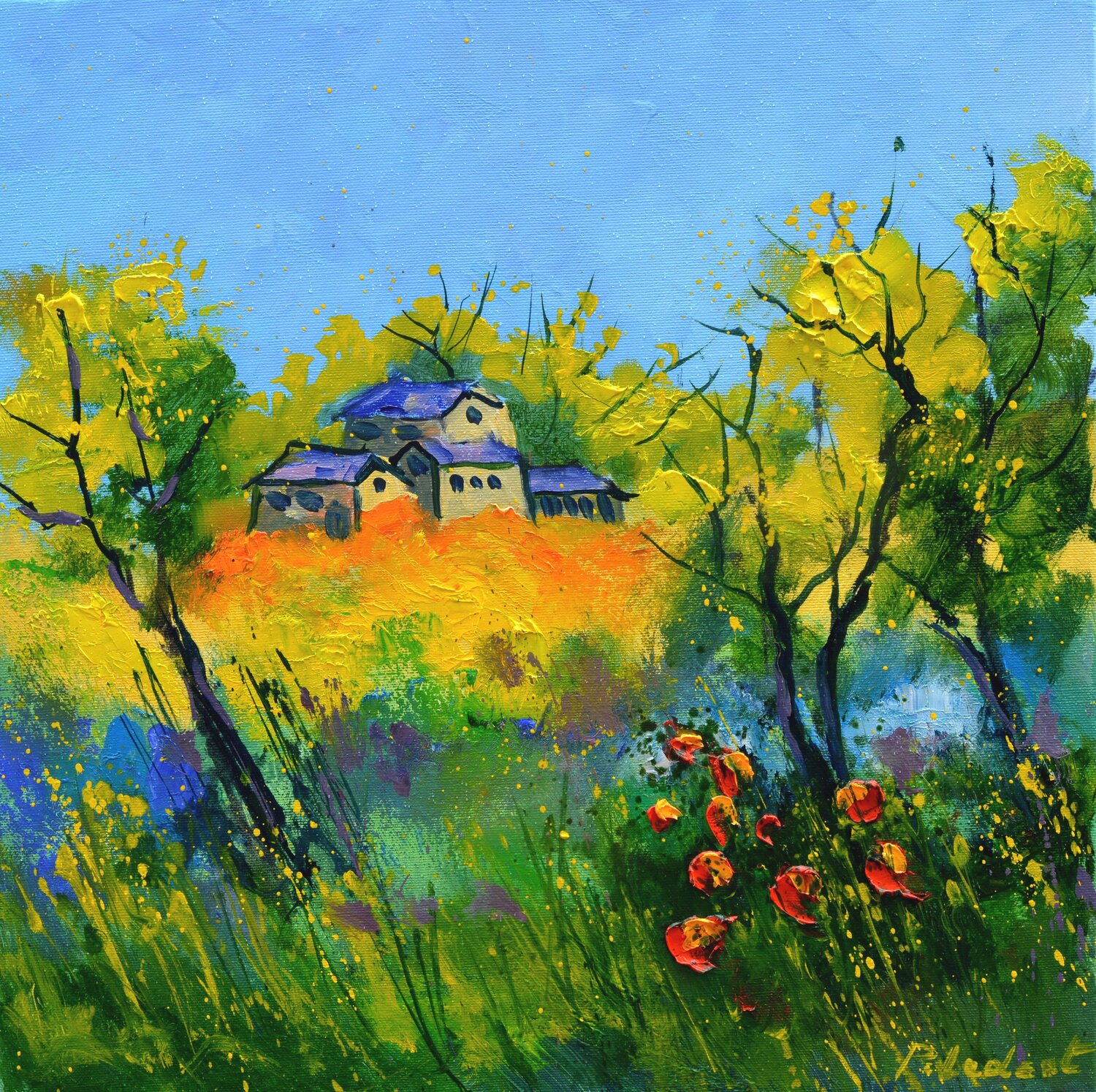 Such a great summer Pol Ledent