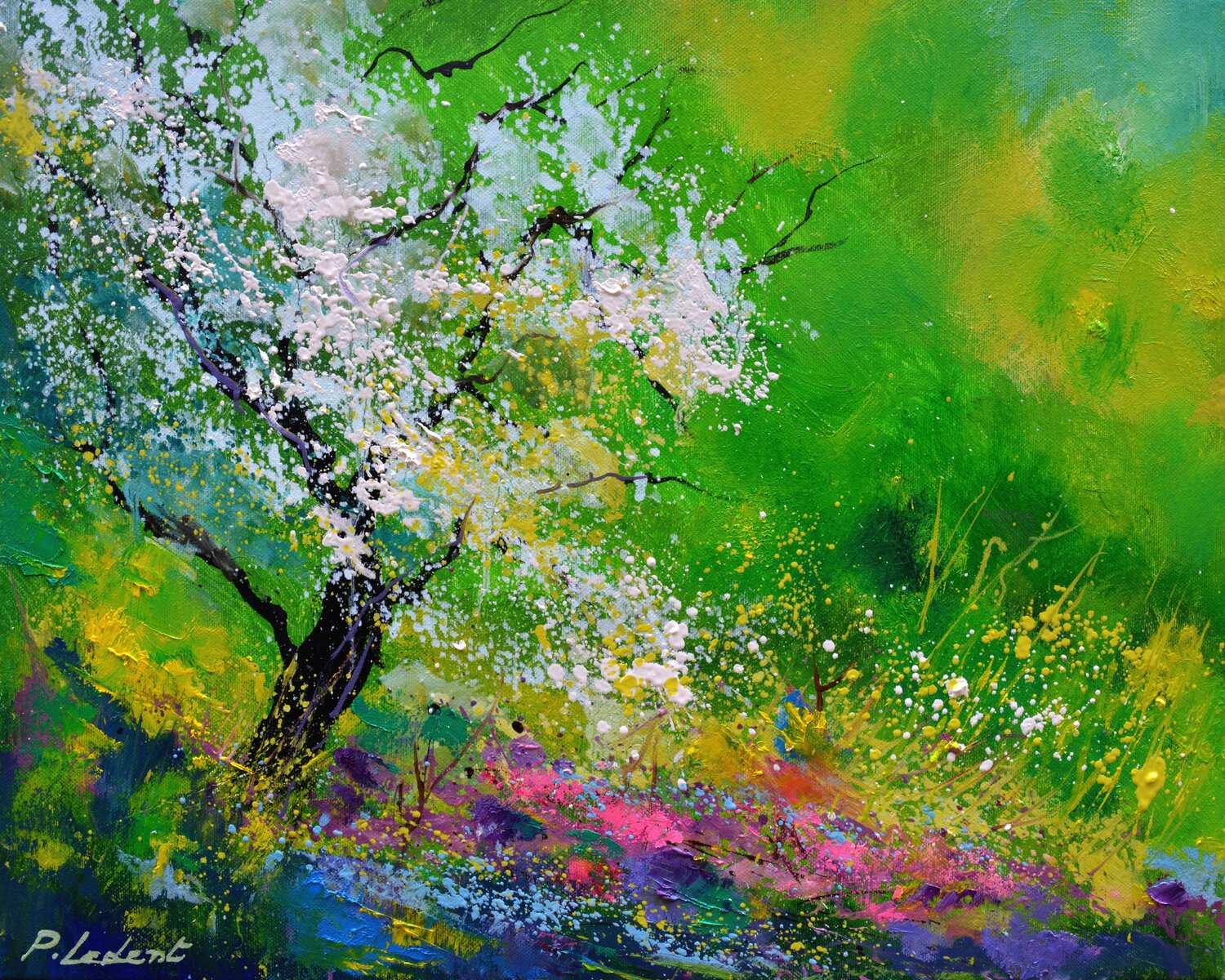 Le sacre du printemps  -2023 Pol Ledent