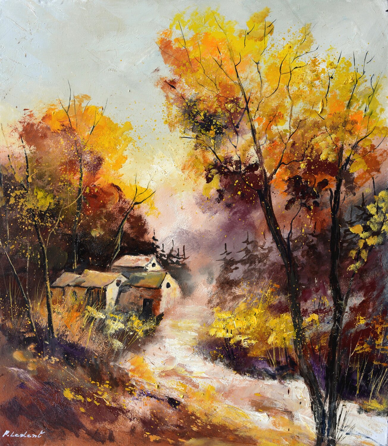 Autumn 7824 Pol Ledent