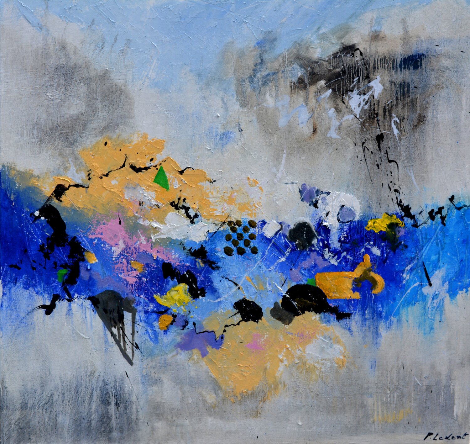 Paperback writer Pol Ledent