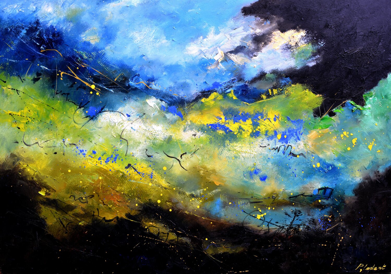The ride of the Walkyries Pol Ledent