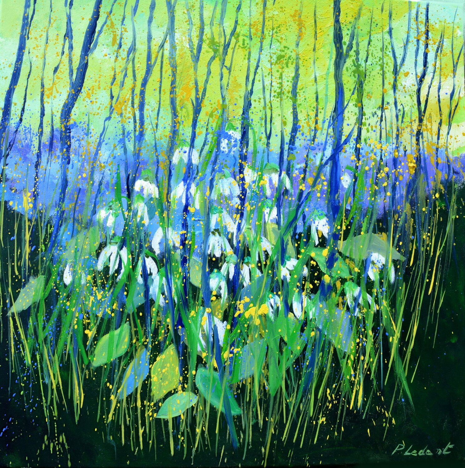 Sbow drops Pol Ledent