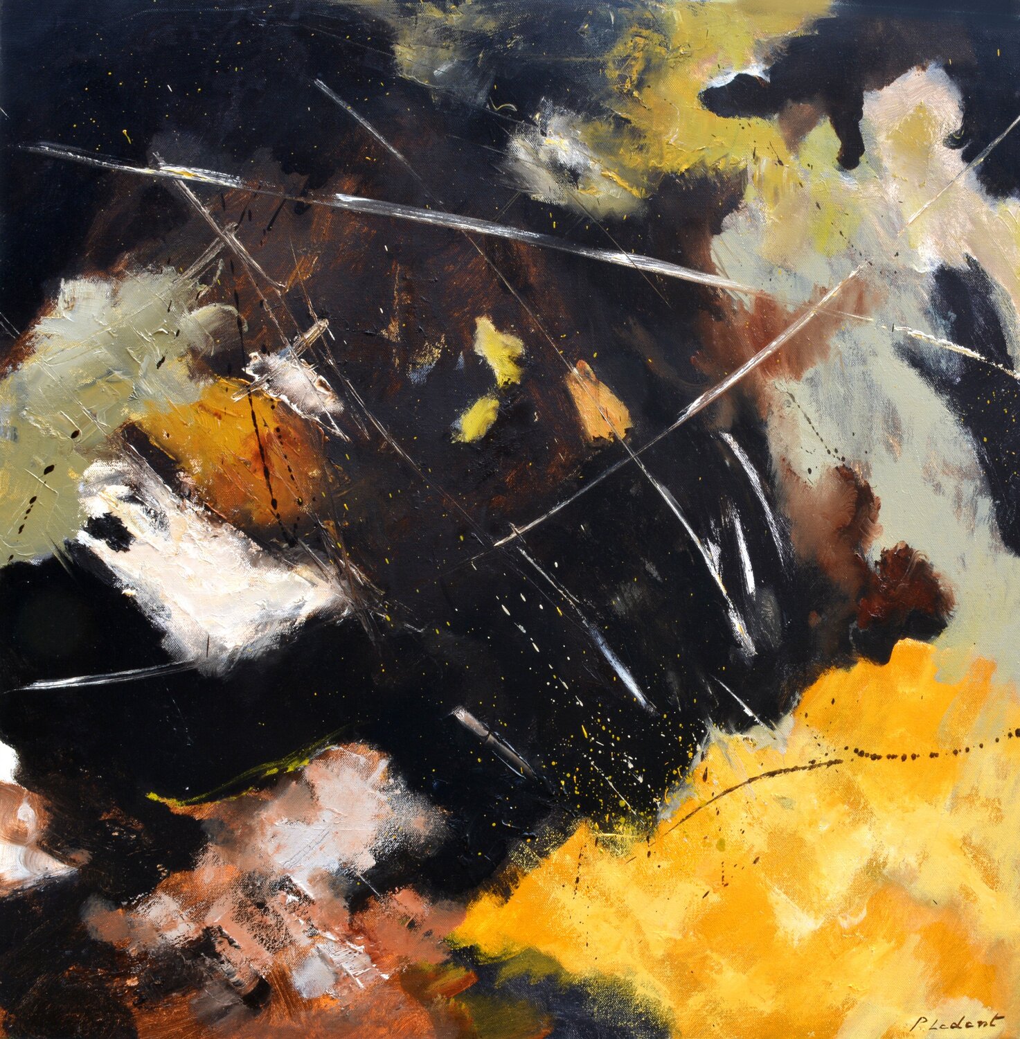 Happy motion - 8824 Pol Ledent