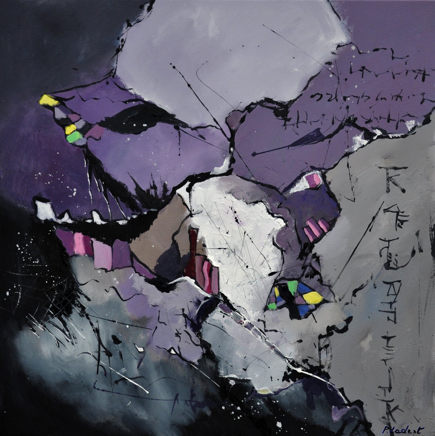 Decryption Pol Ledent
