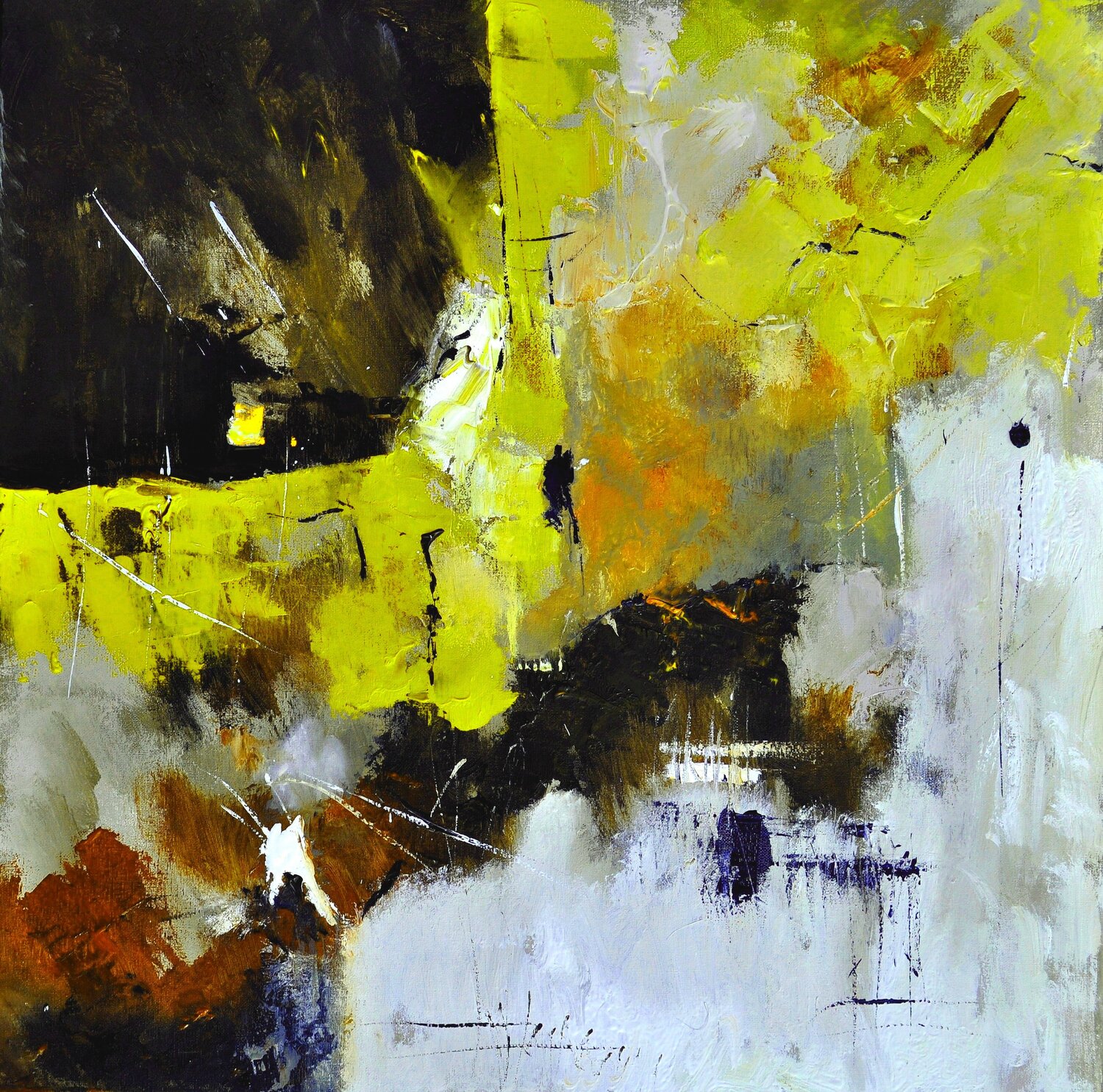 Green hope Pol Ledent