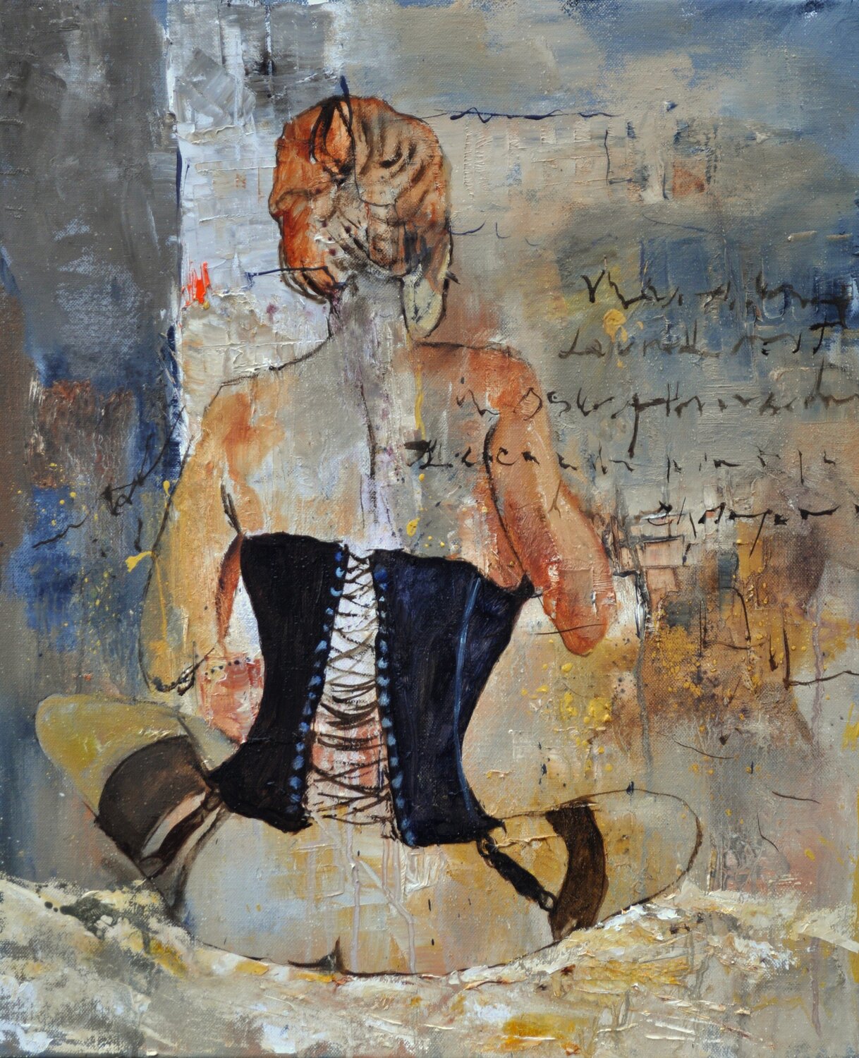 Intimacy Pol Ledent