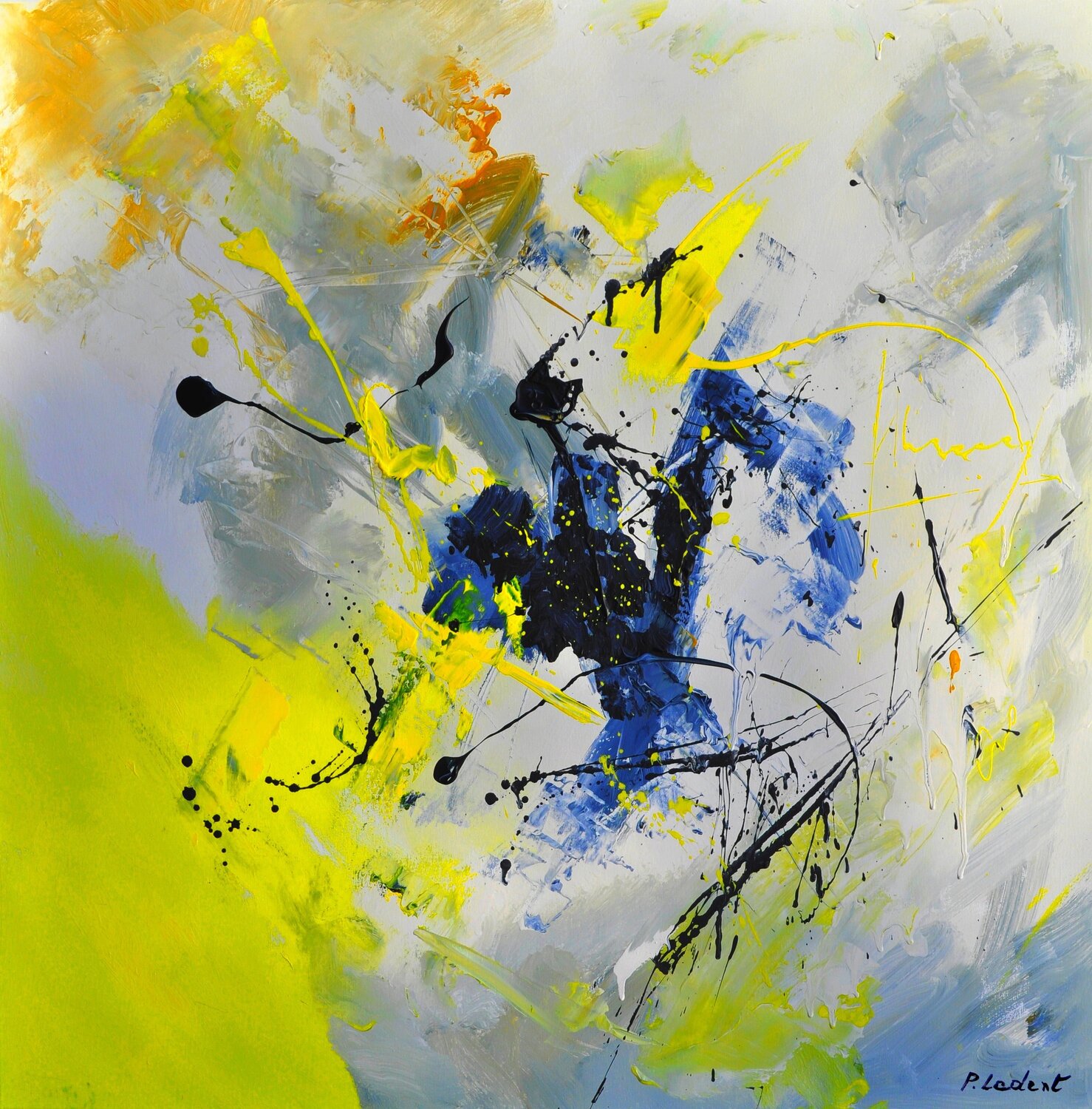 A quick seal Pol Ledent