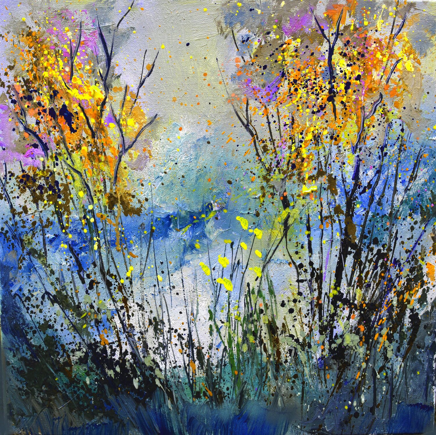 Magic wood Pol Ledent