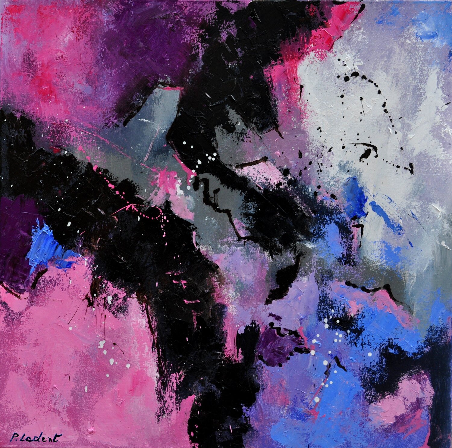 The pinky way Pol Ledent