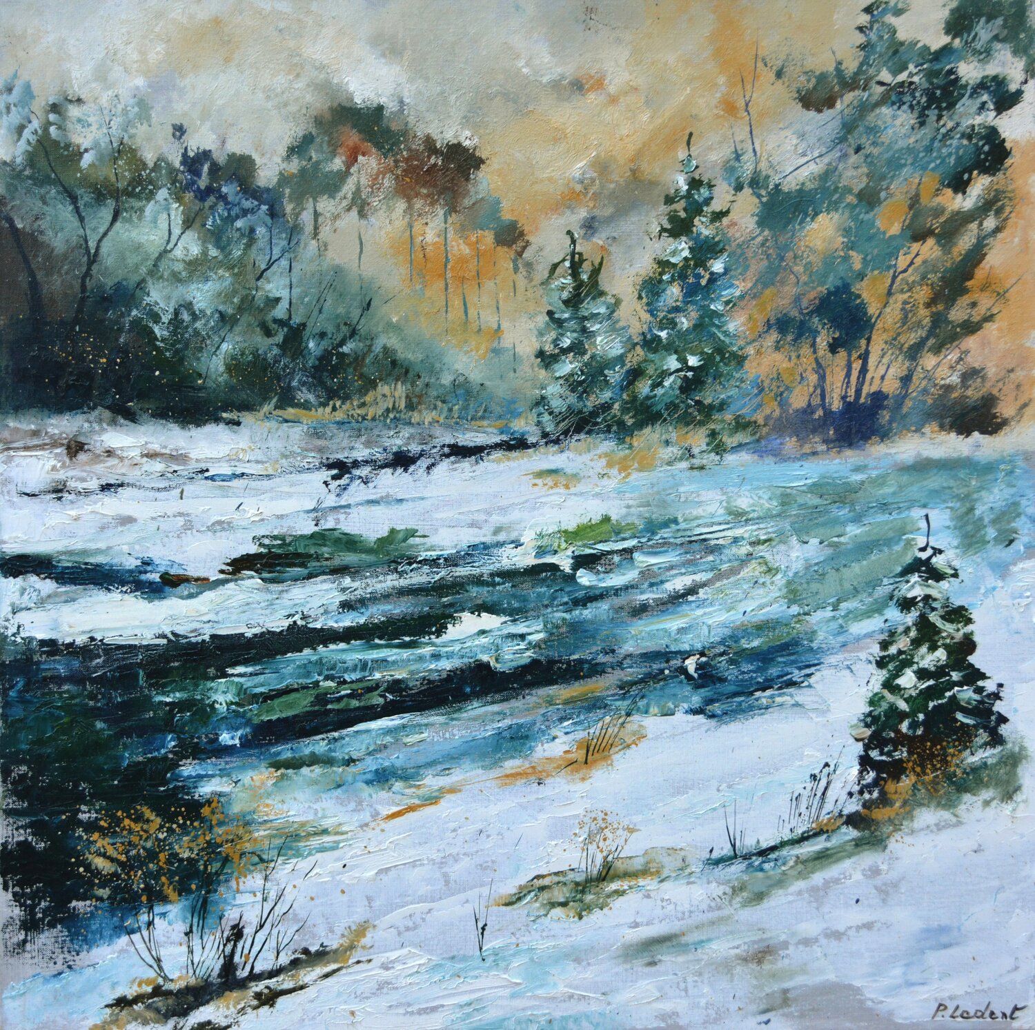 Winter Pol Ledent