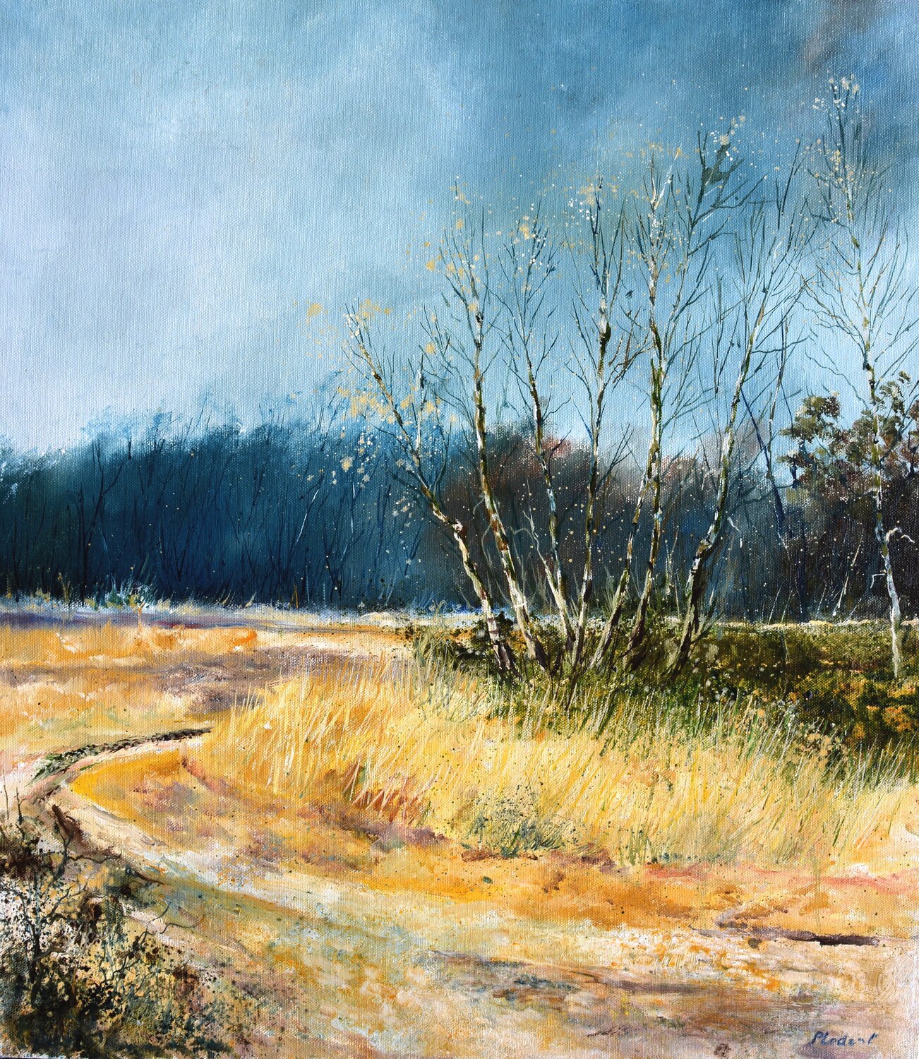 Autumn 7824 Pol Ledent