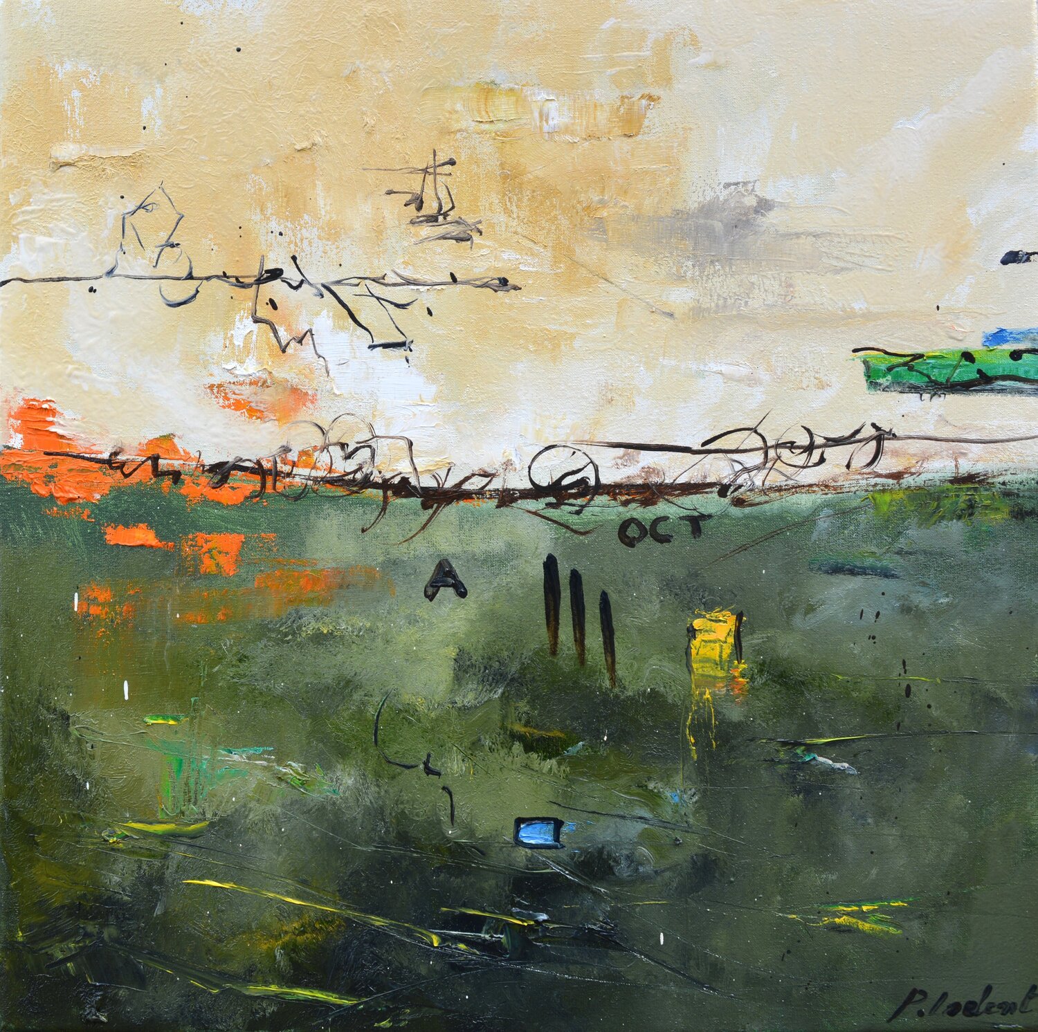 Intrigue Pol Ledent