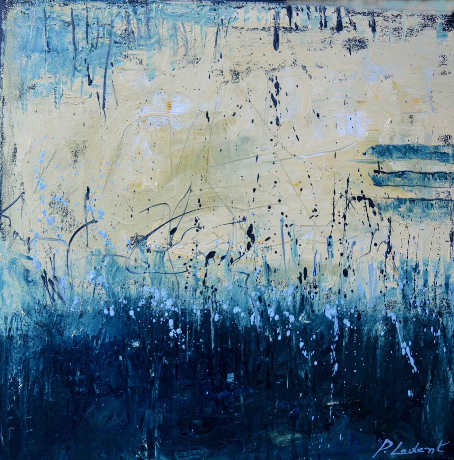 Secret area Pol Ledent