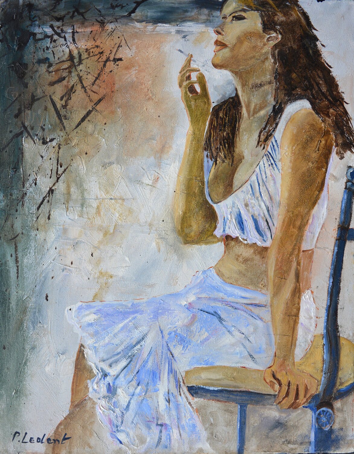 Please, invite me Pol Ledent