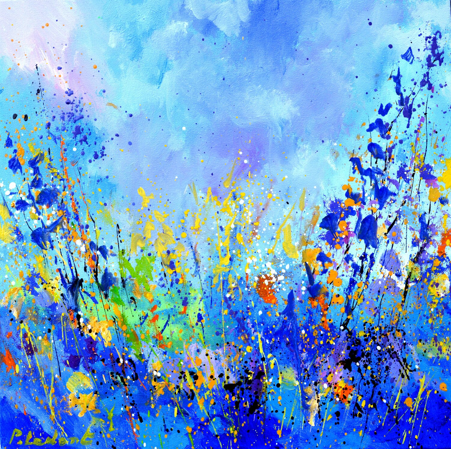 Summer feast    442021 Pol Ledent
