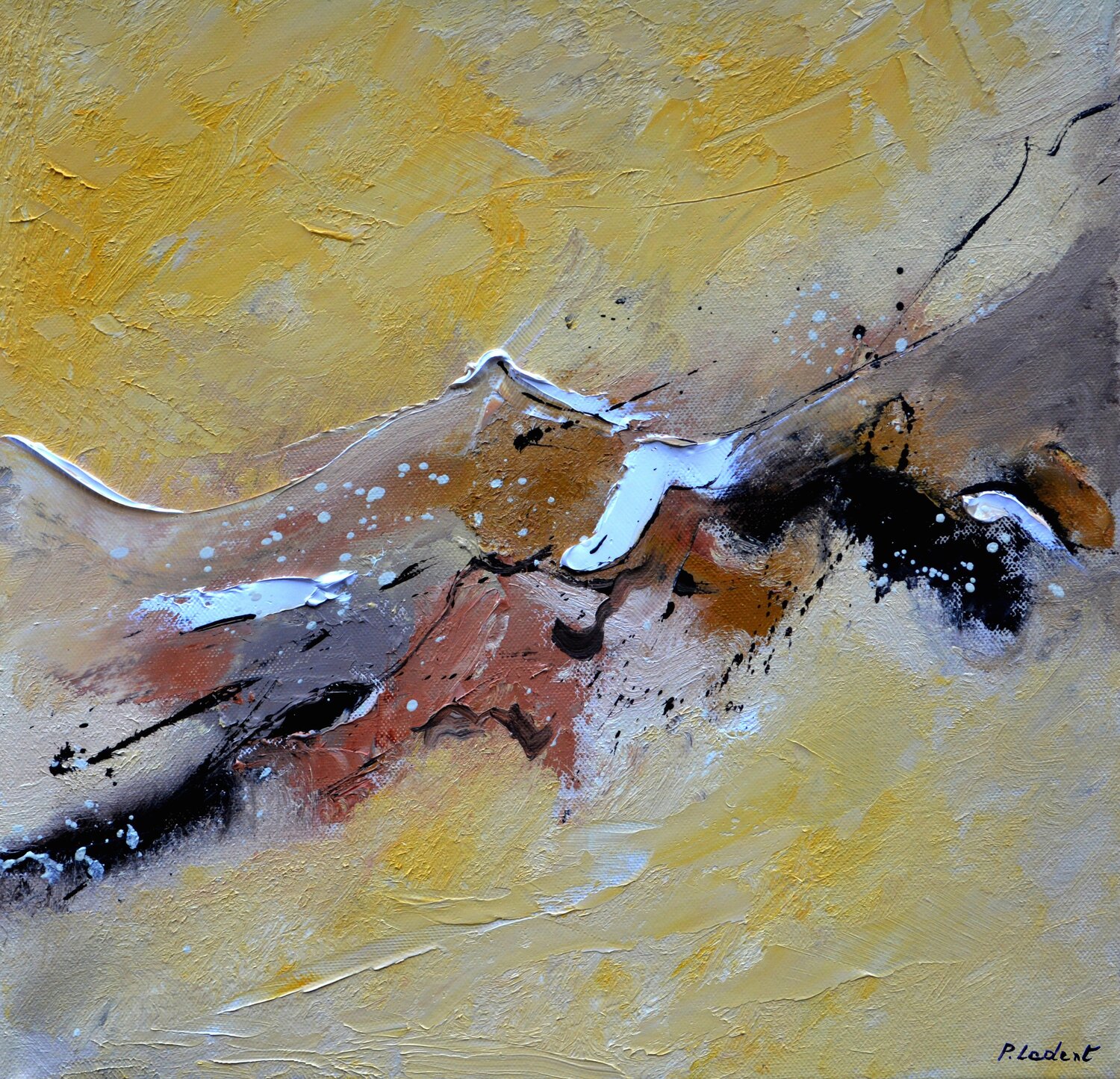 Beyond the road - 2 Pol Ledent