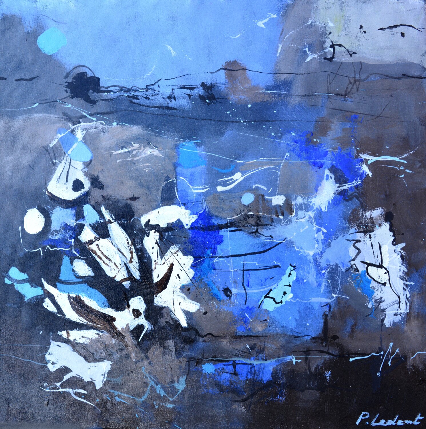 Happy destiny Pol Ledent